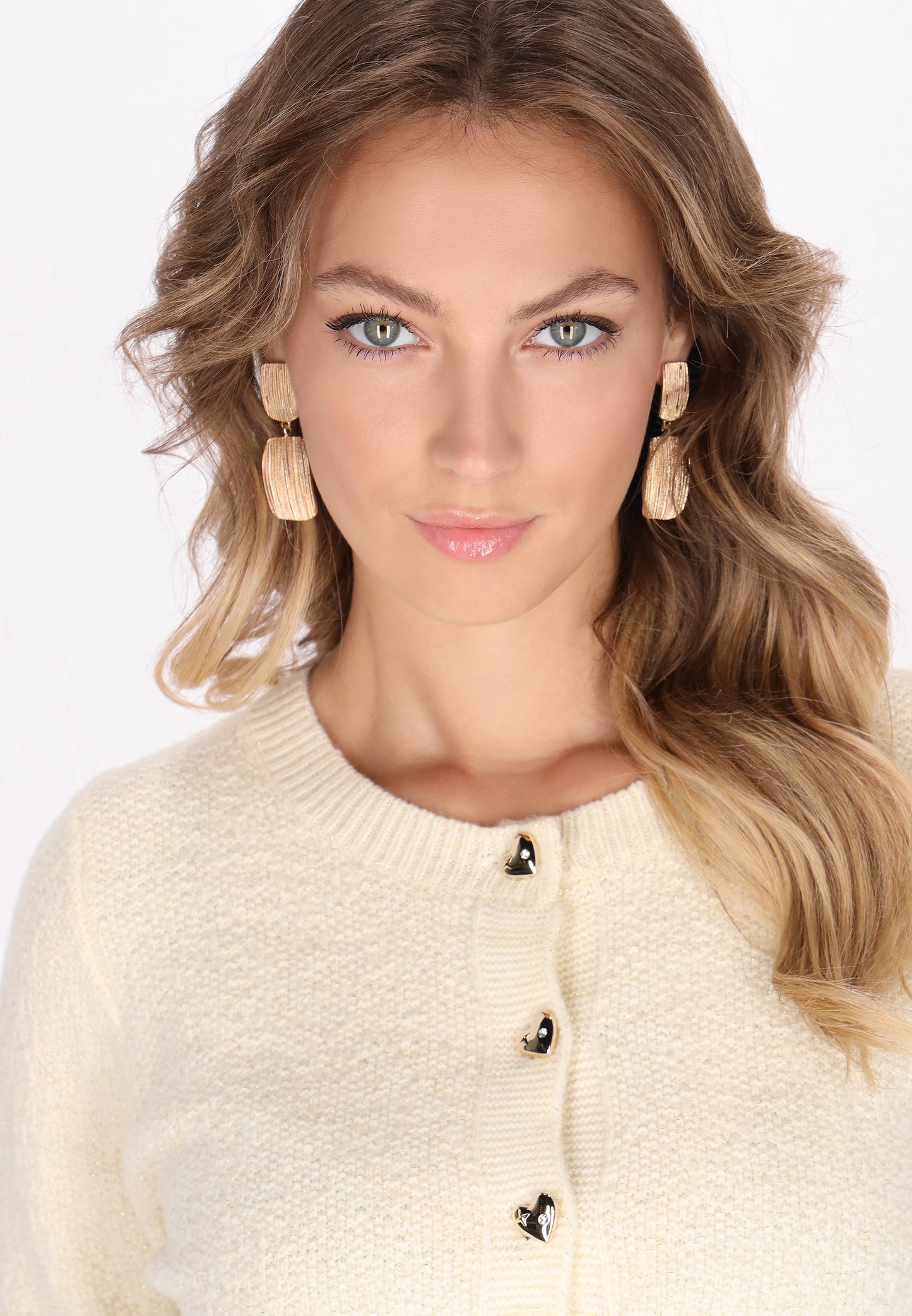 faina women's cardigan