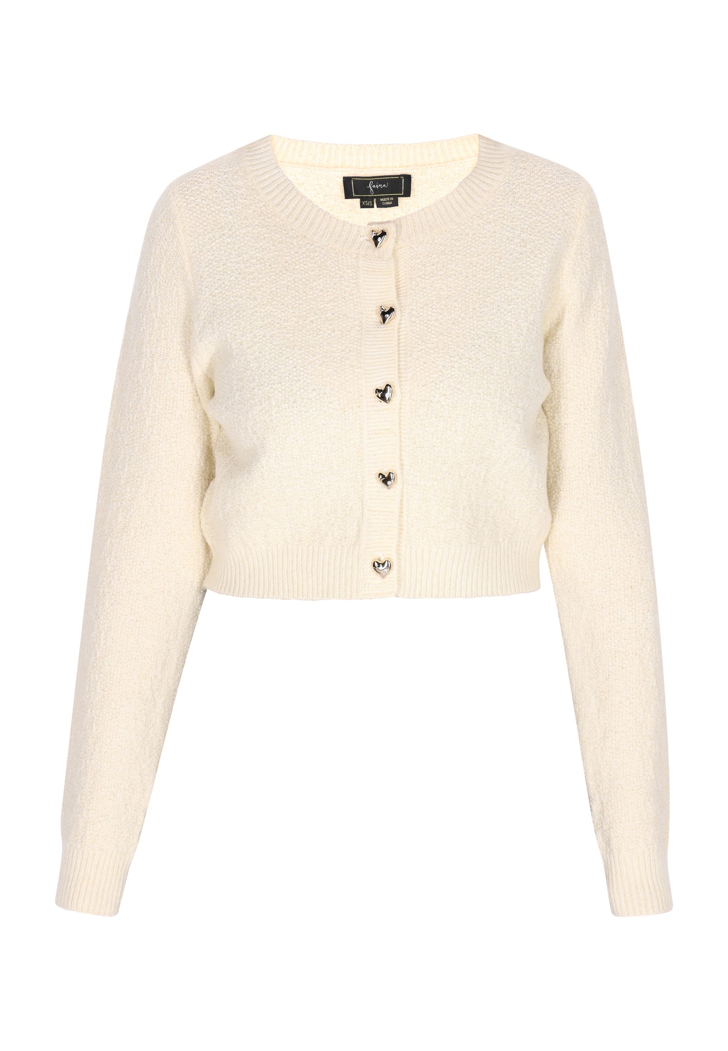 faina women's cardigan