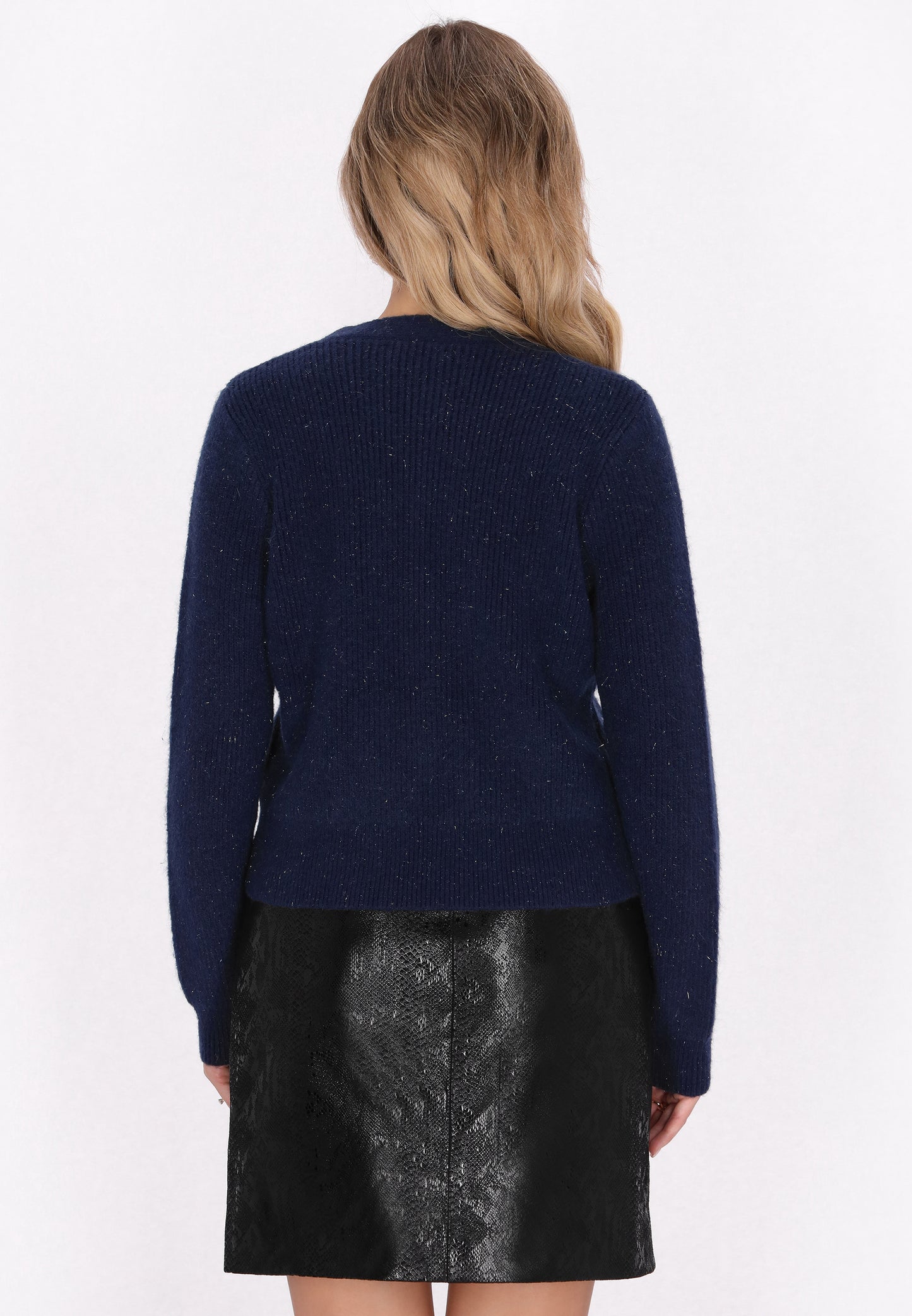 faina women's cardigan