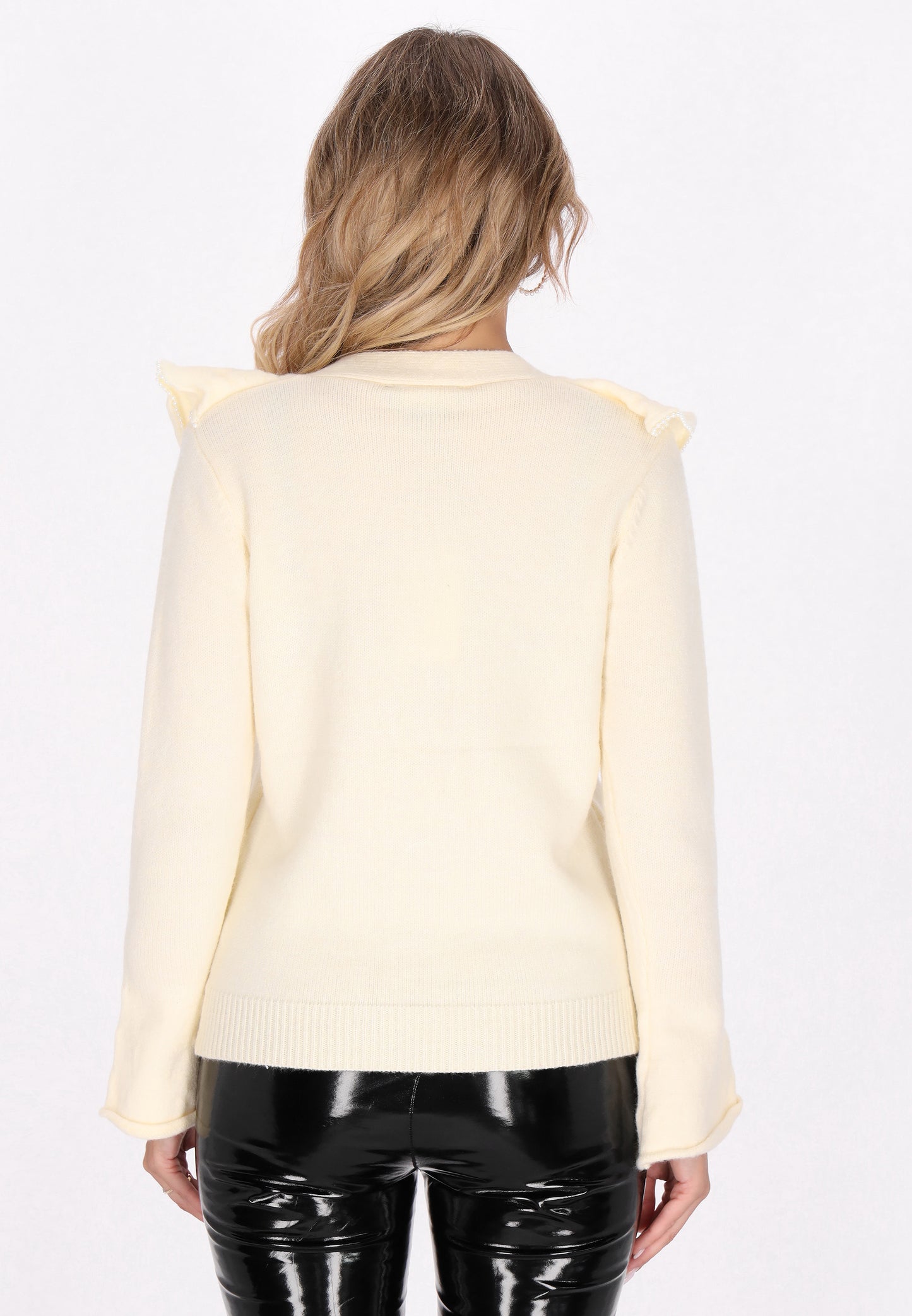faina women's cardigan