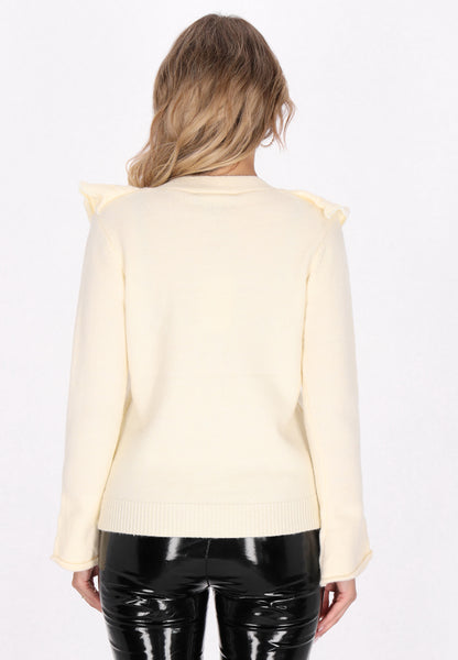 faina women's cardigan