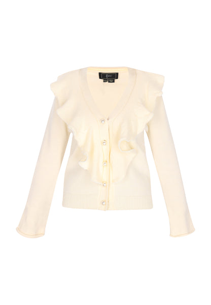 faina women's cardigan