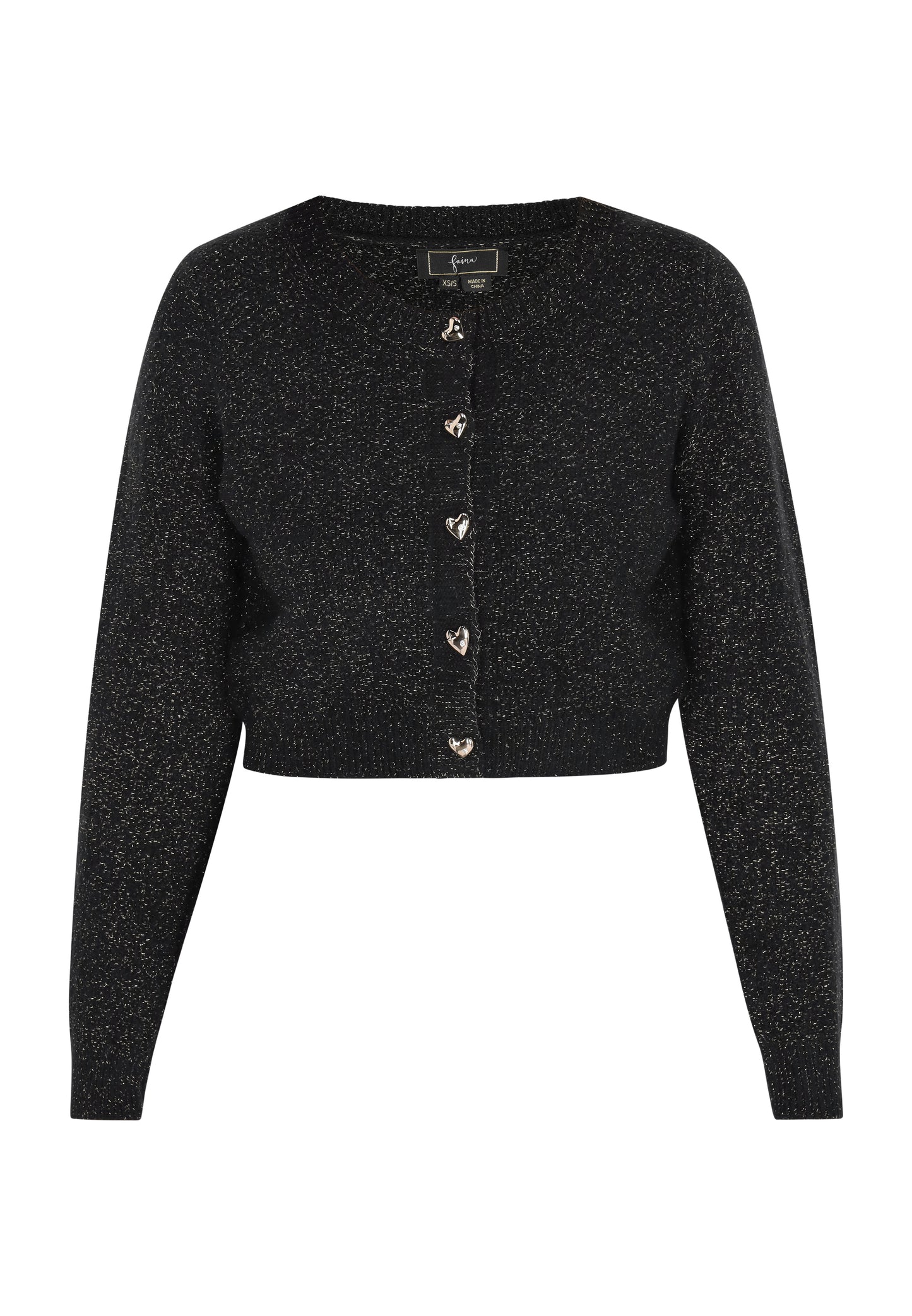 faina women's cardigan