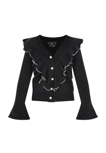 faina women's cardigan