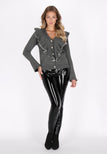 Dark Gray Melange