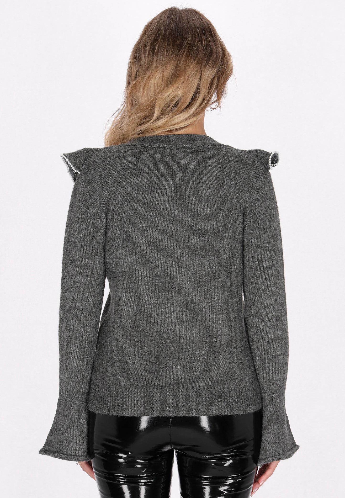 faina women's cardigan