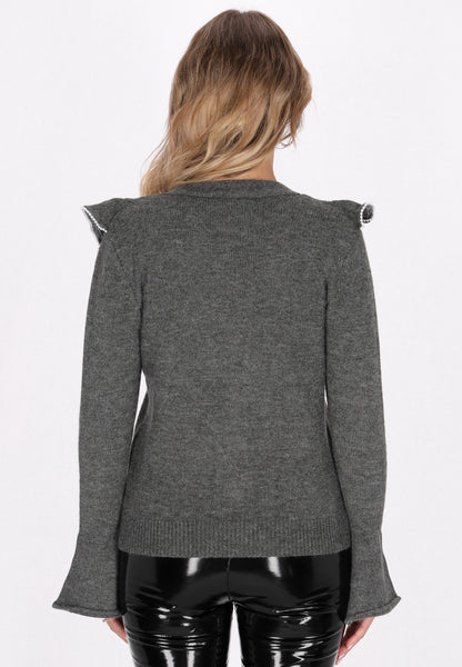 faina women's cardigan
