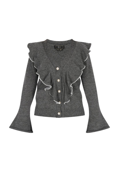 faina women's cardigan