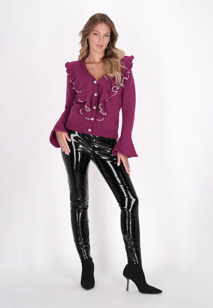 faina women's cardigan