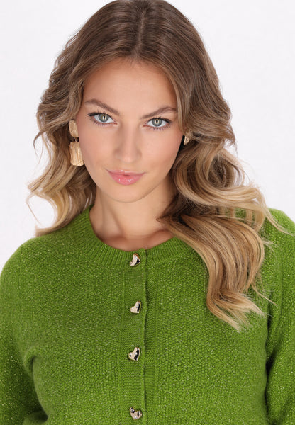 faina women's cardigan