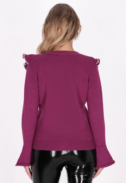 faina women's cardigan