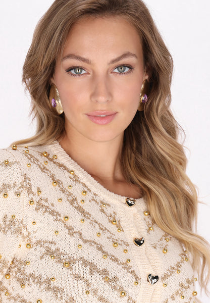 faina damski kardigan