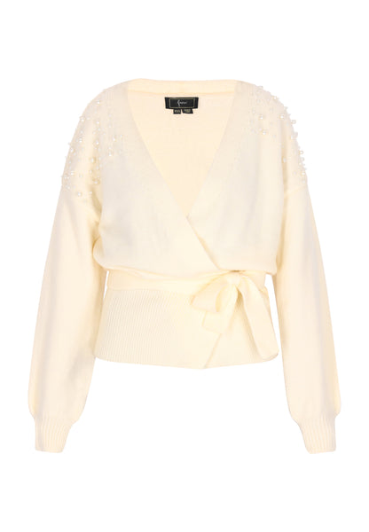 faina women's cardigan