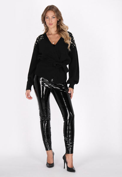 faina women's cardigan