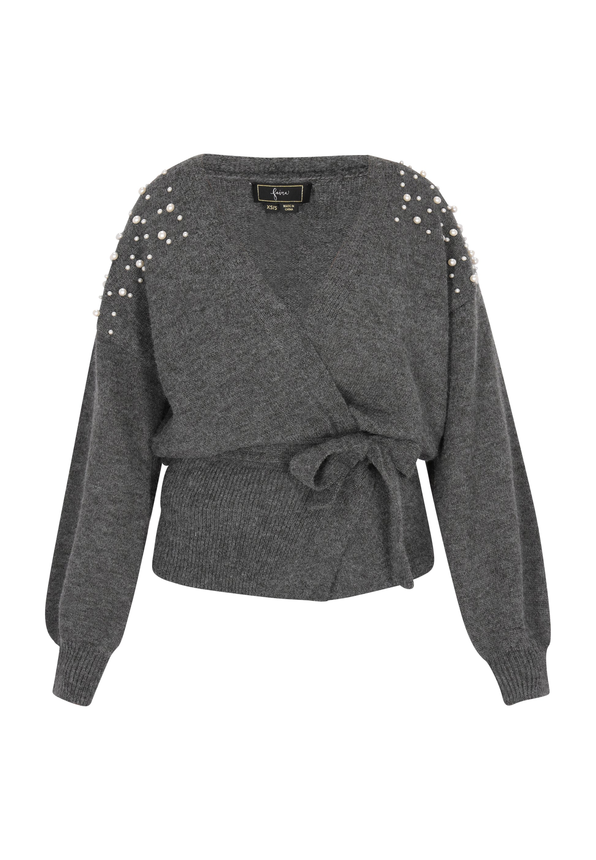 faina women's cardigan