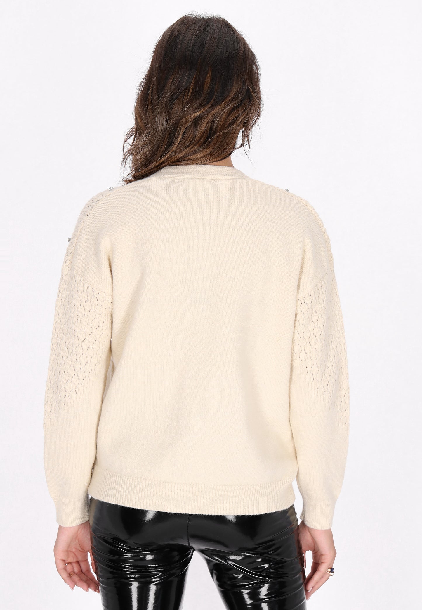 faina women's cardigan