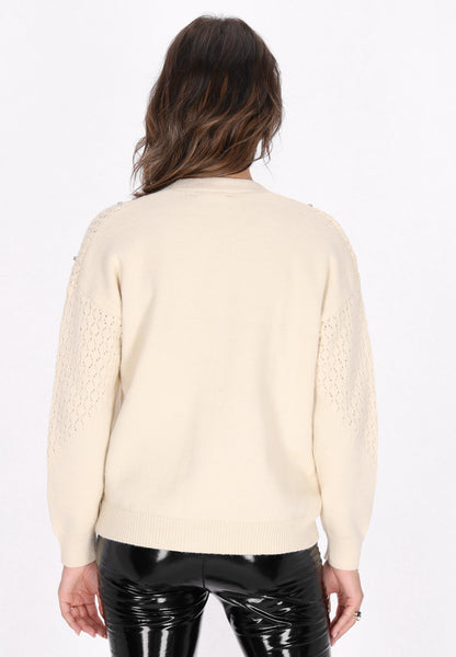faina women's cardigan