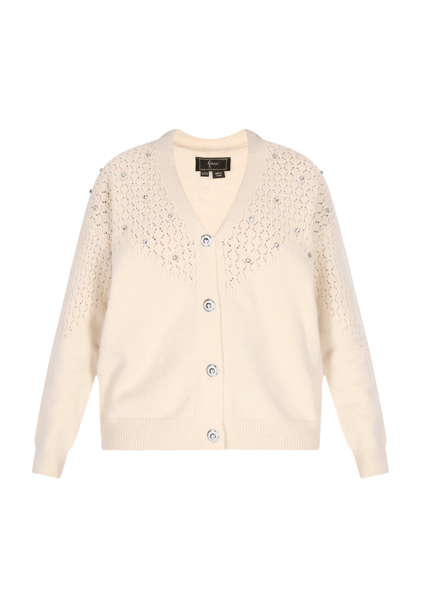 faina women's cardigan
