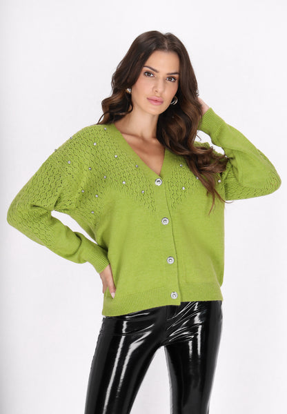 faina women's cardigan
