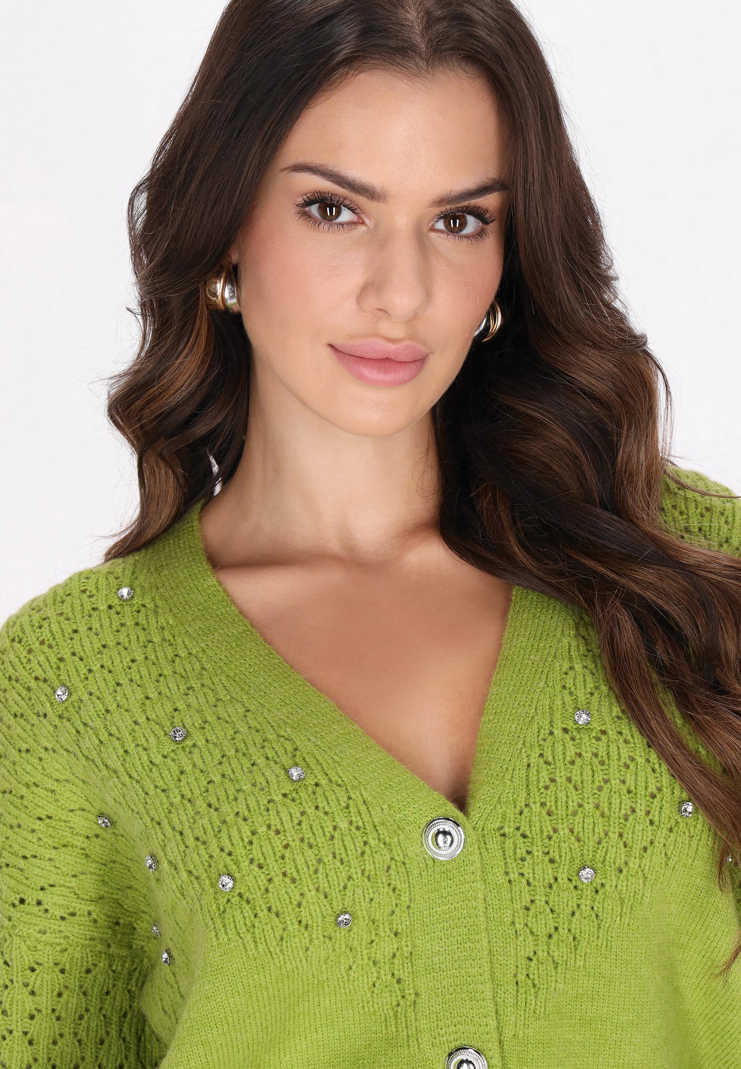 faina women's cardigan