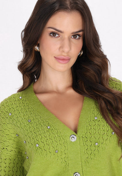 faina women's cardigan