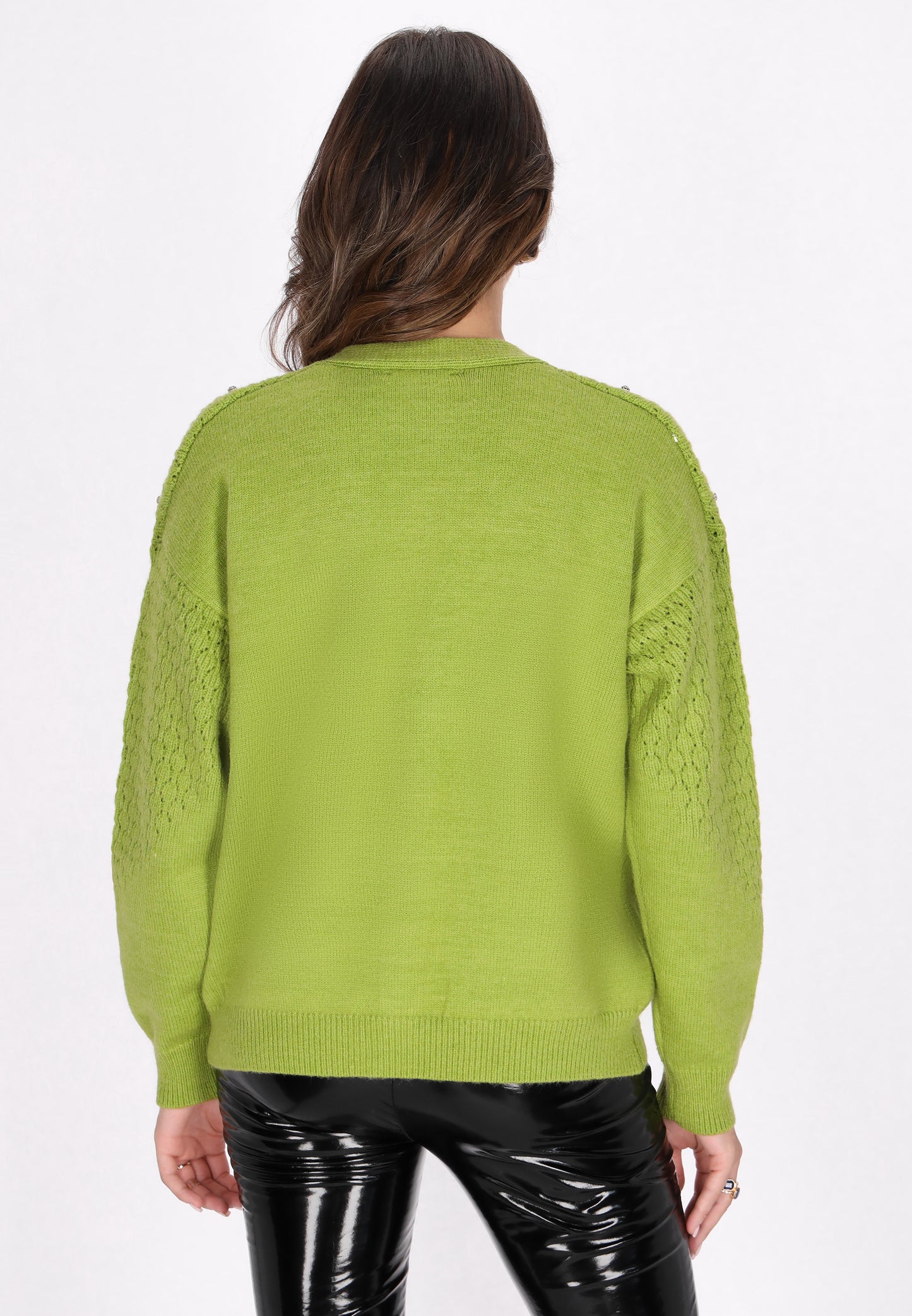 faina women's cardigan