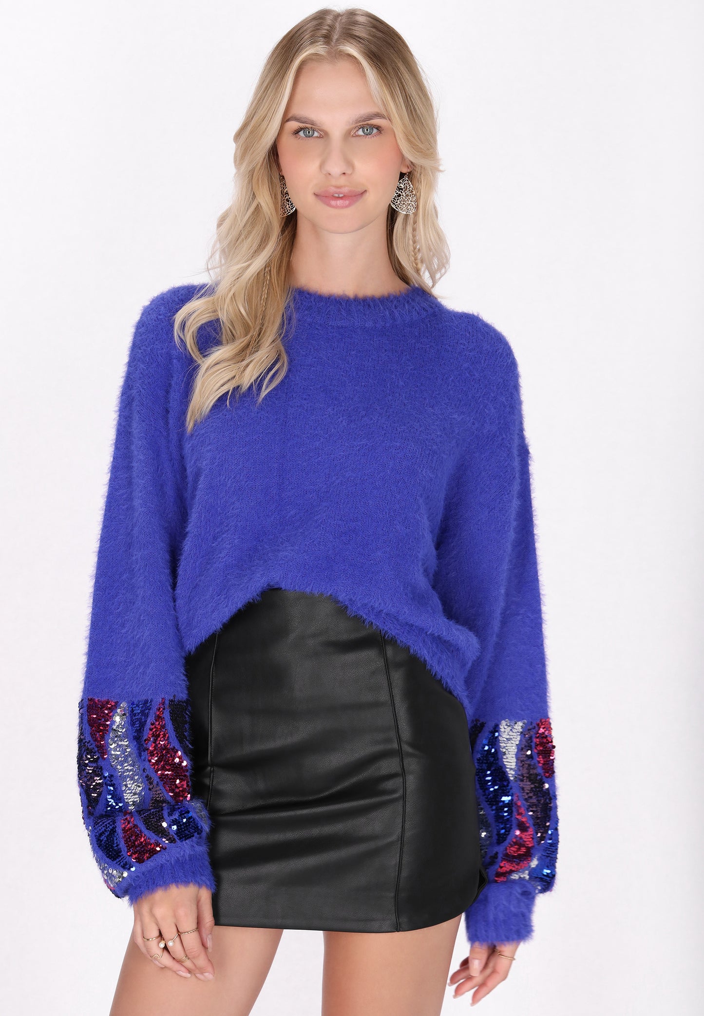 IZIA women's sweater