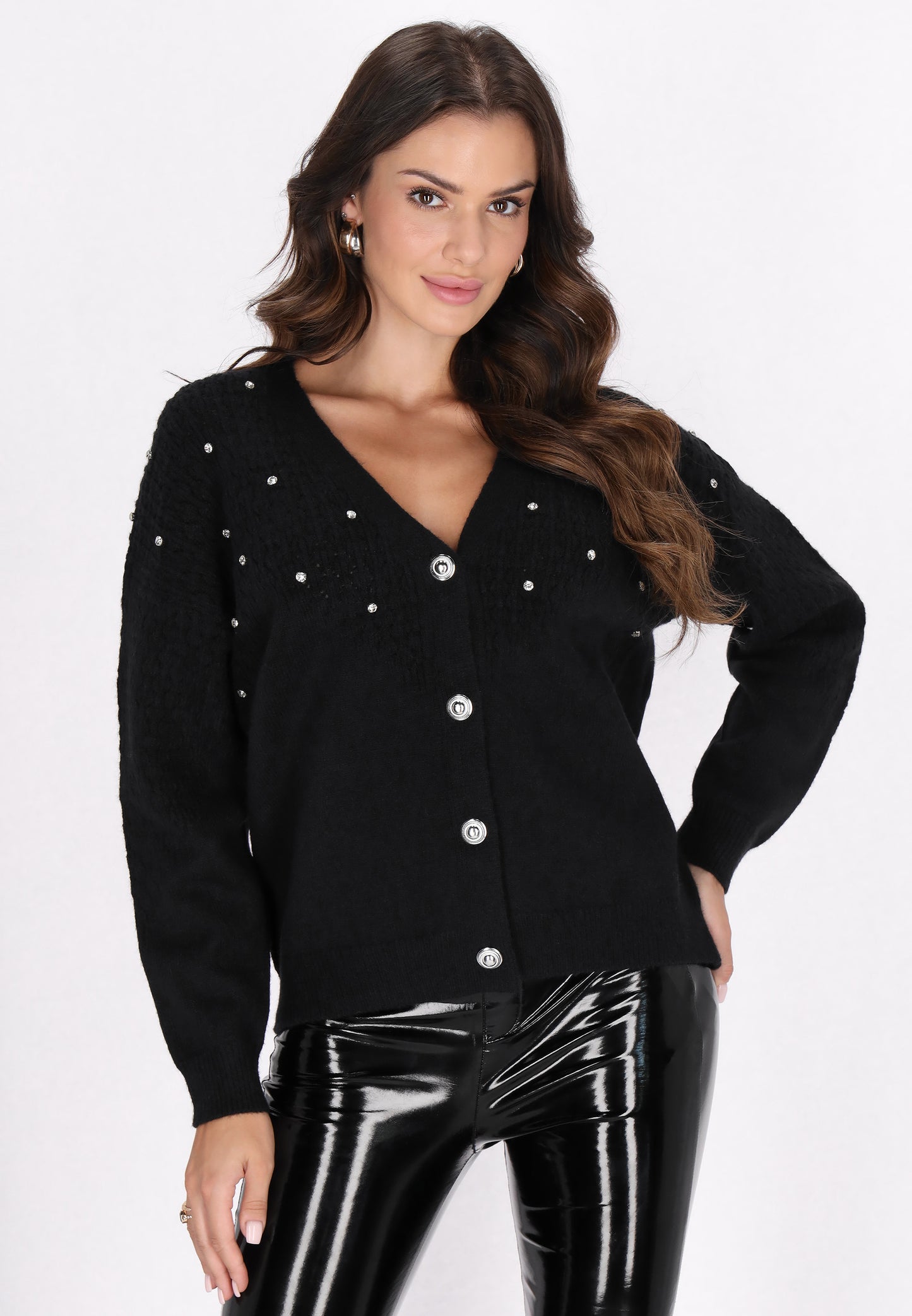 faina women's cardigan