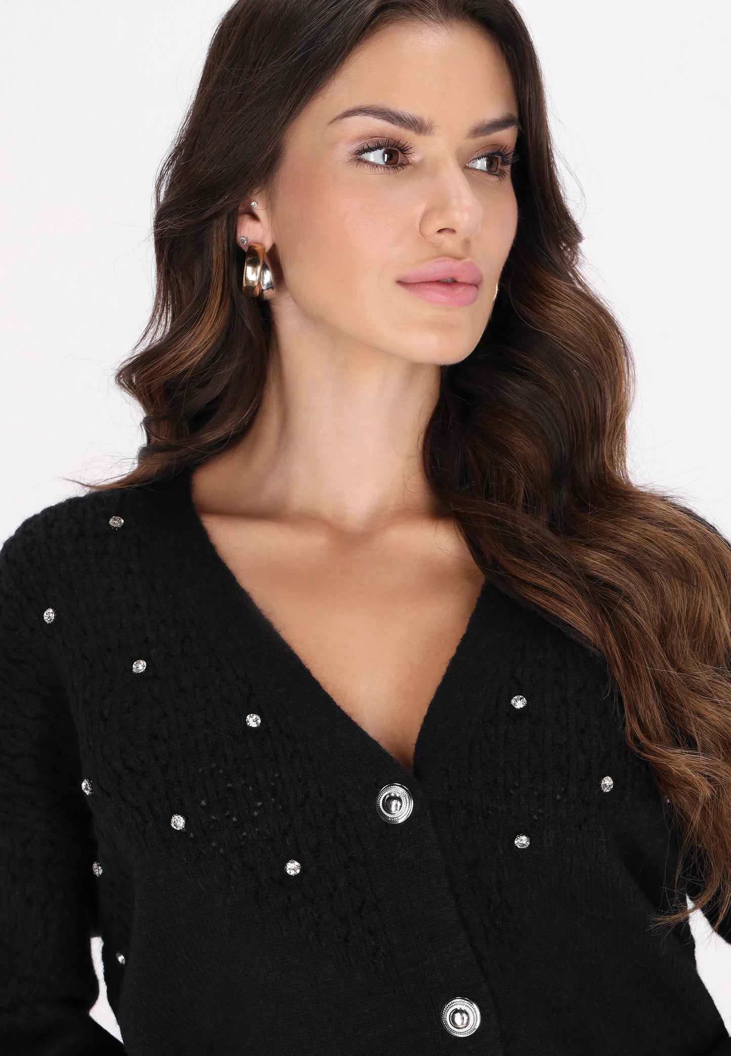 faina women's cardigan