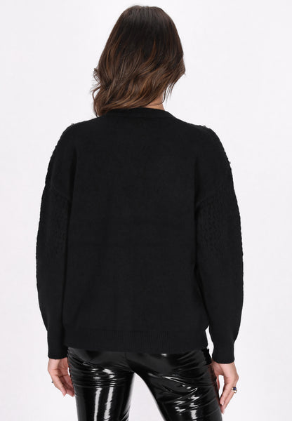 faina women's cardigan