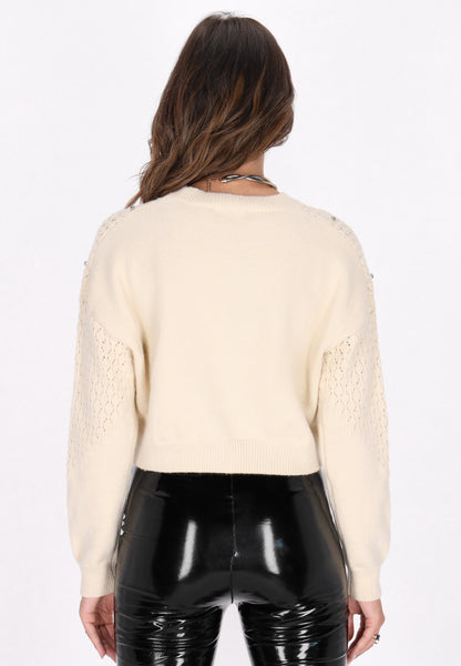 faina women's sweater