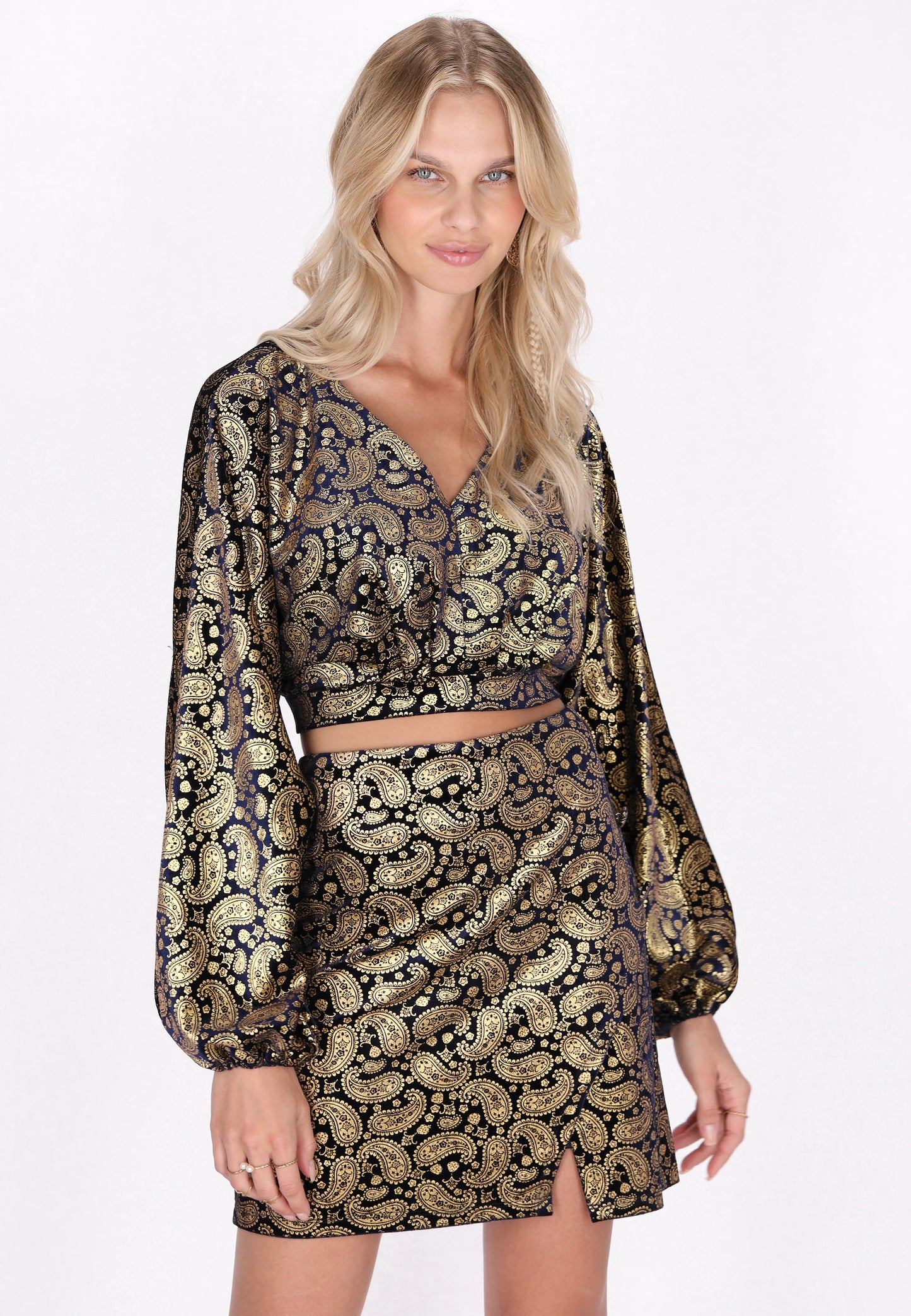 IZIA women's blouse