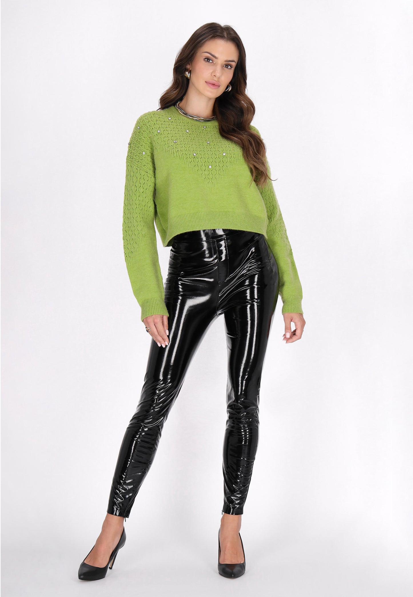 faina women's sweater