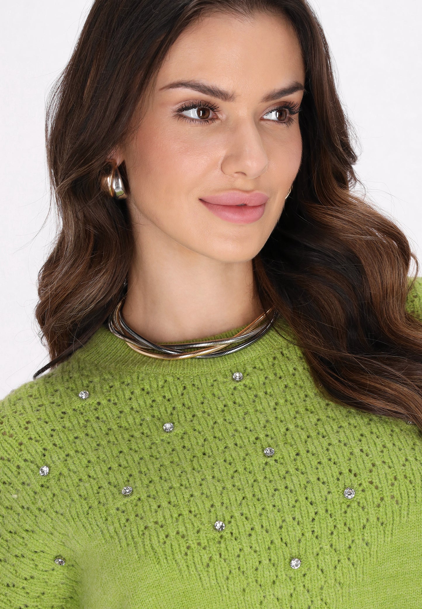 faina women's sweater