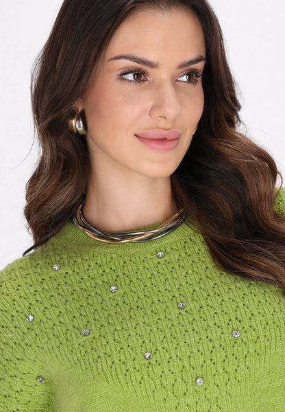 faina women's sweater