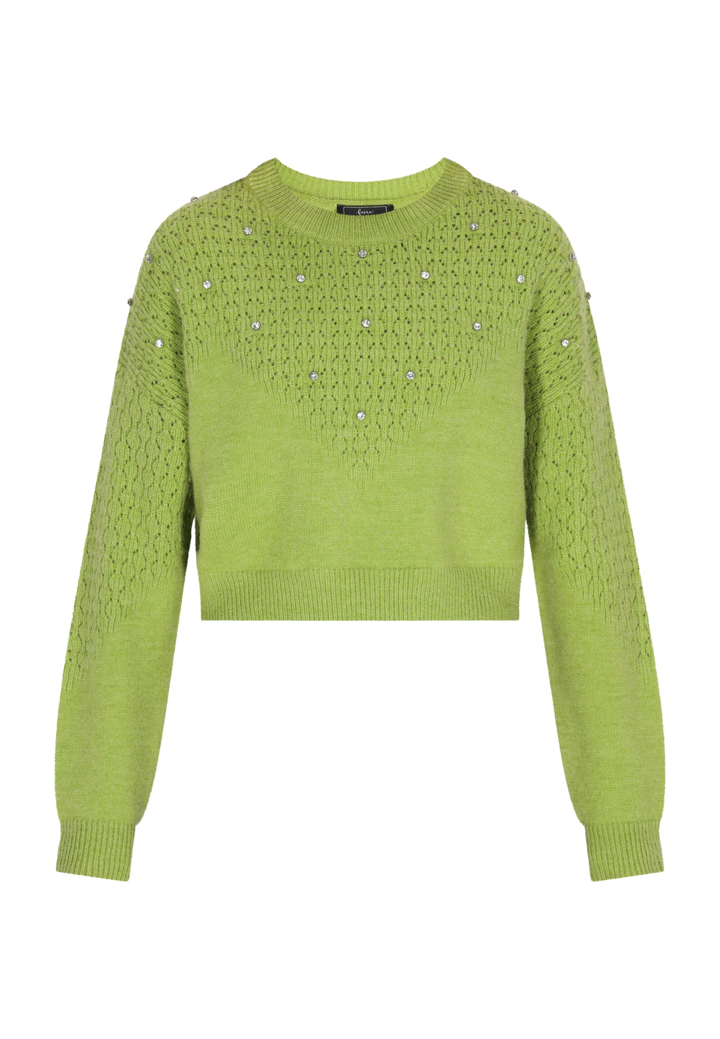 faina women's sweater