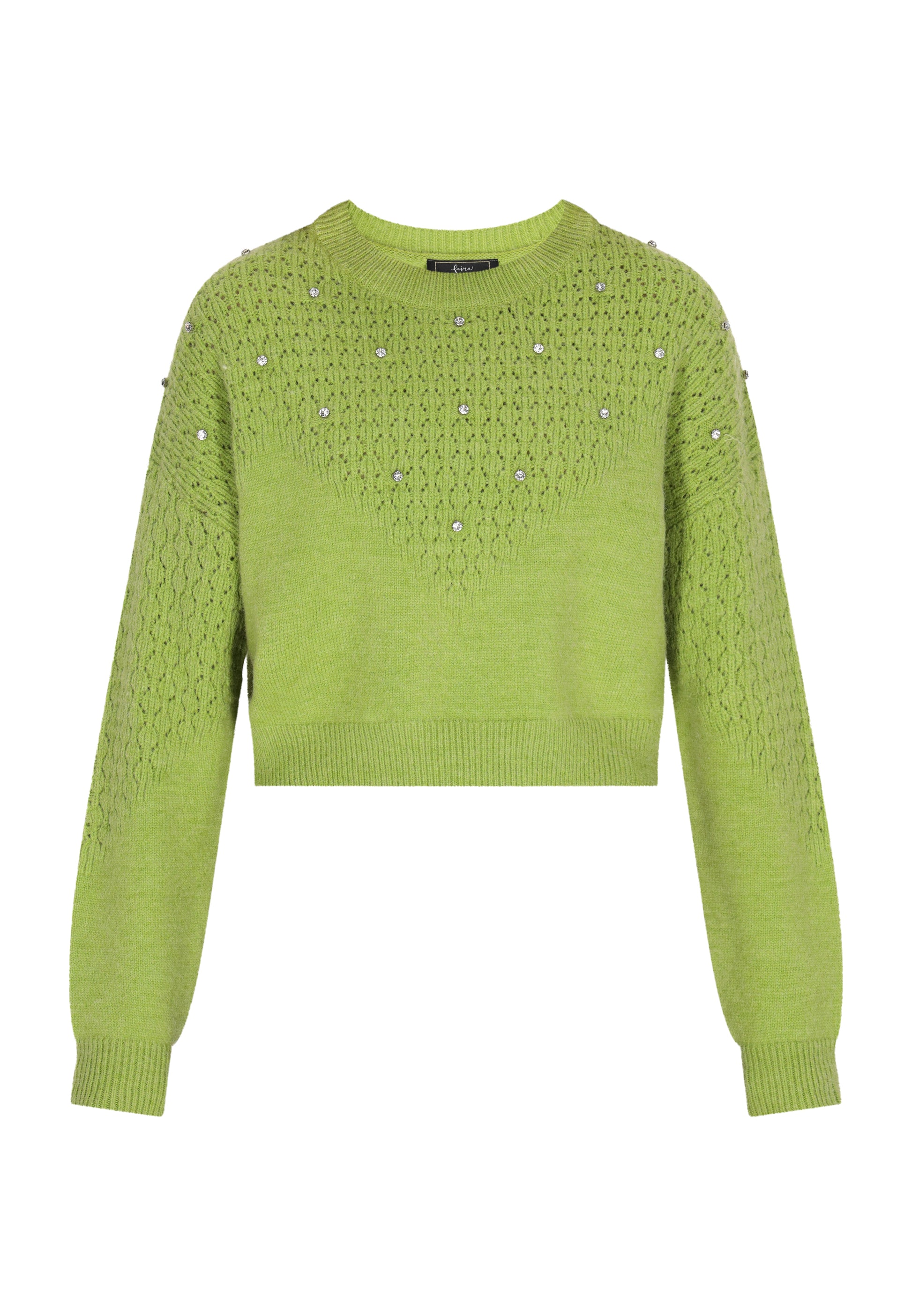 faina women's sweater