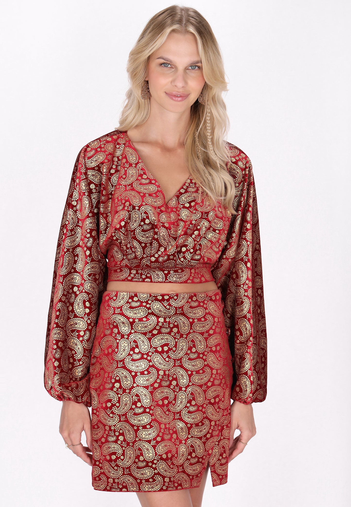 IZIA women's blouse