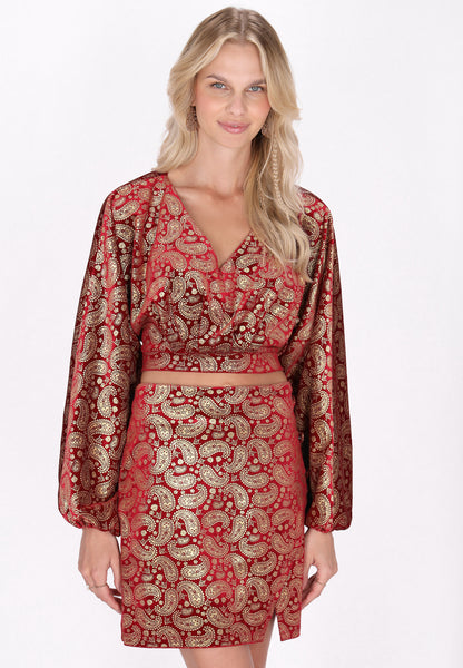 IZIA women's blouse