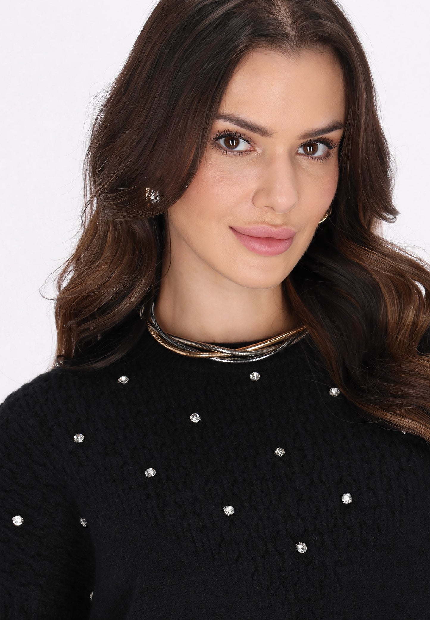 faina women's sweater