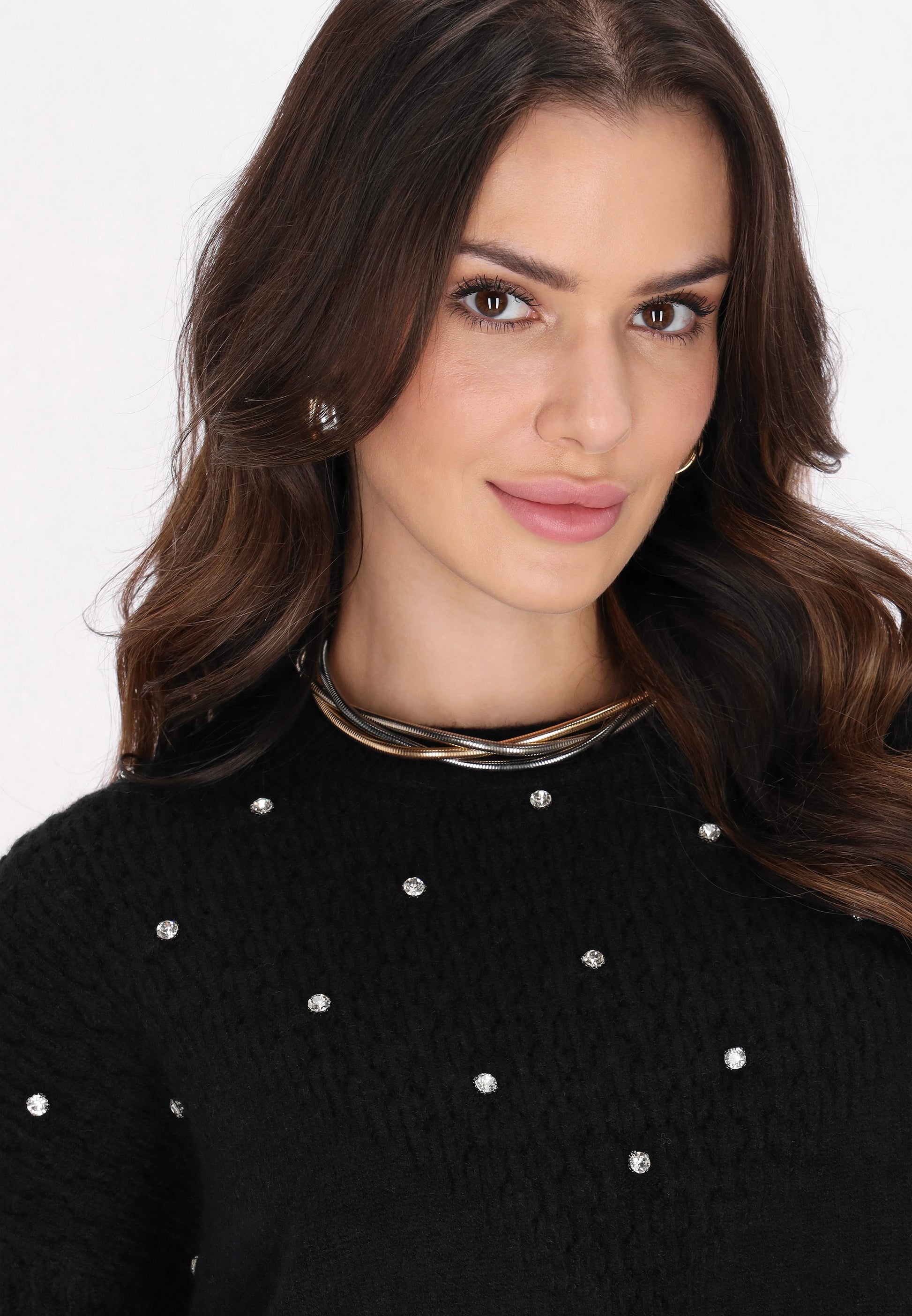 faina women's sweater