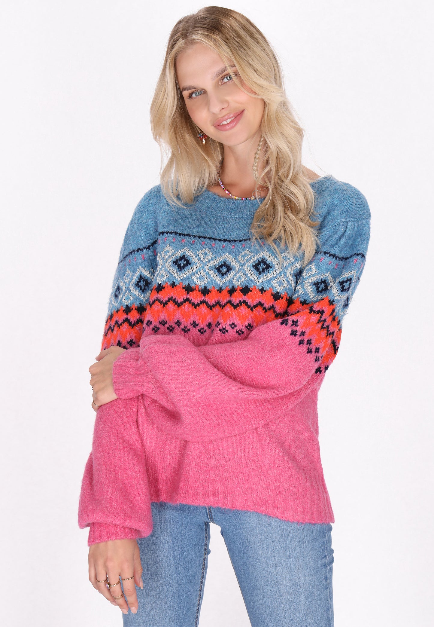 IZIA women's sweater