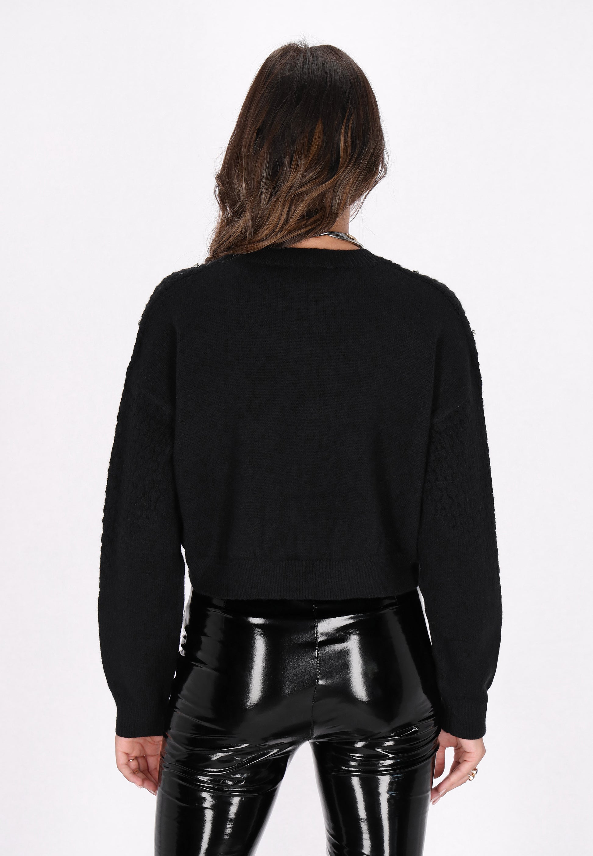 faina women's sweater