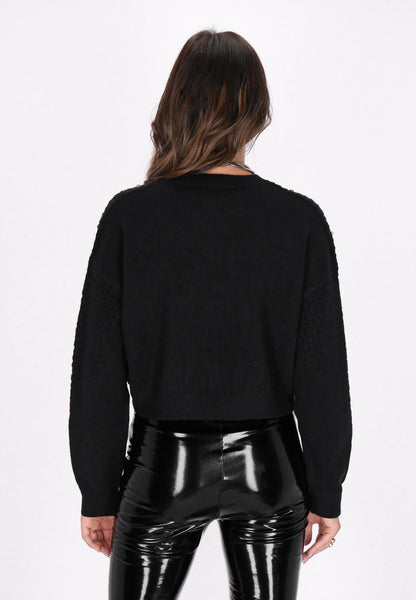 faina women's sweater