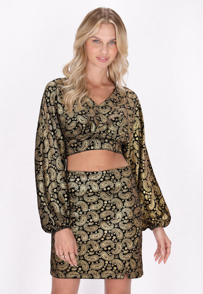 IZIA women's blouse