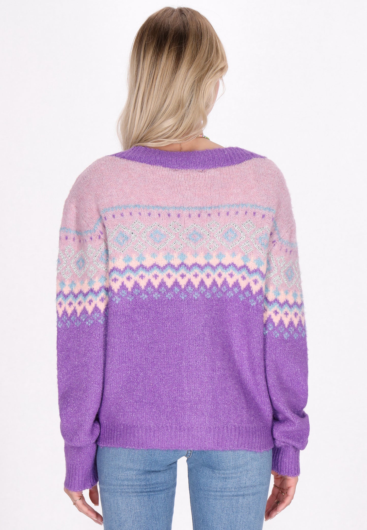 IZIA women's cardigan