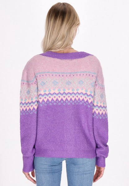 IZIA women's cardigan