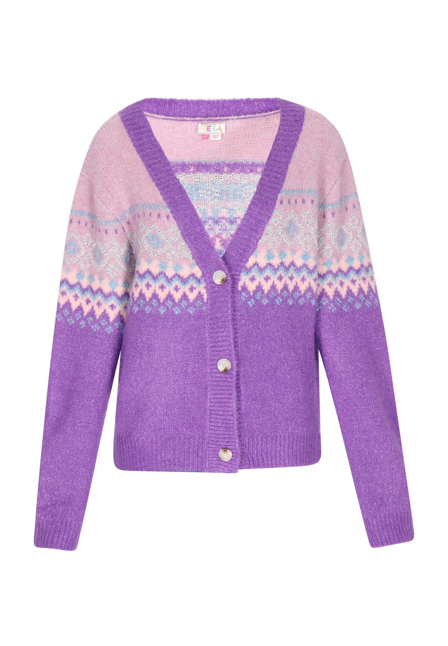 IZIA women's cardigan
