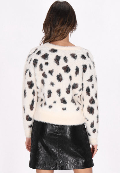 faina women's cardigan