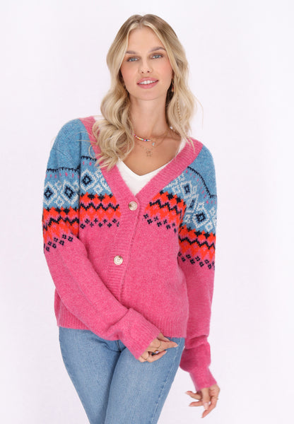 IZIA women's cardigan
